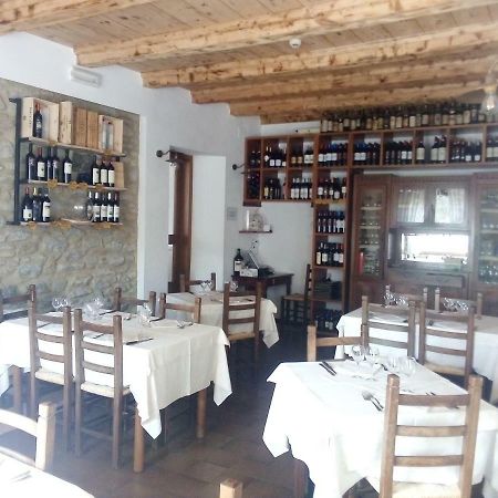 La Foresta Albergo Ristorante Pizzeria バディーア・プラタリア エクステリア 写真