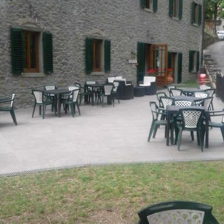La Foresta Albergo Ristorante Pizzeria バディーア・プラタリア エクステリア 写真