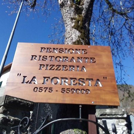 La Foresta Albergo Ristorante Pizzeria バディーア・プラタリア エクステリア 写真